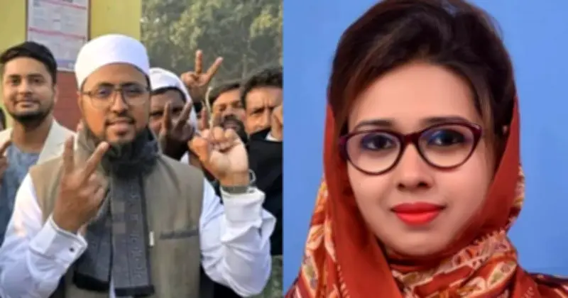 শেরপুর-১ আসনে জামায়াতের দাঁড়িপাল্লার রাশেদুল ইসলামের জয়, বিএনপি ও স্বতন্ত্র প্রার্থী পিছিয়ে