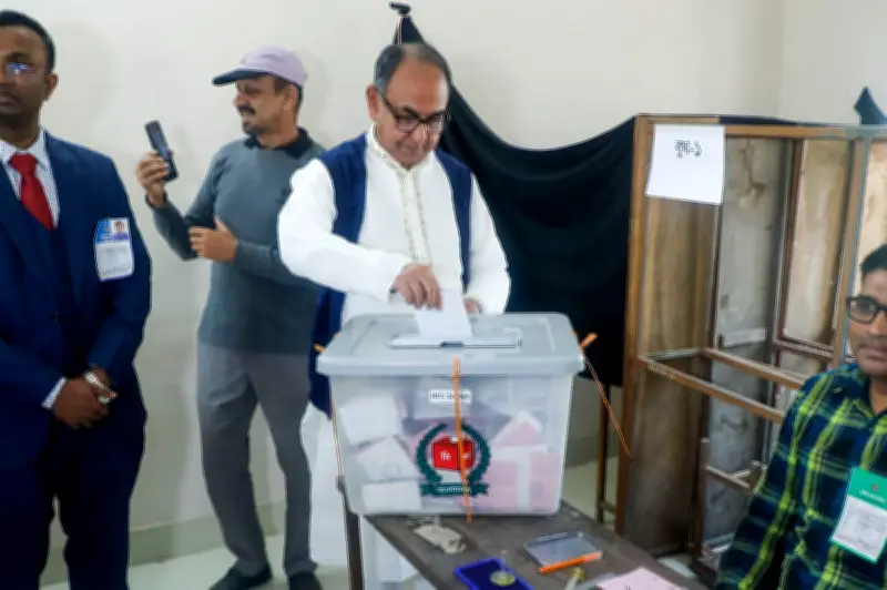 ঢাকা-৮ আসনে বিএনপির মির্জা আব্বাসের জয়, ৫ হাজারের বেশি ভোটে এগিয়ে