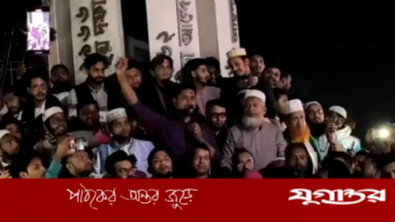 হাসনাত আবদুল্লাহর বিজয় শহীদ ওসমান হাদিকে উৎসর্গ, সন্ত্রাস-দুর্নীতির বিরুদ্ধে লড়াইয়ের অঙ্গীকার