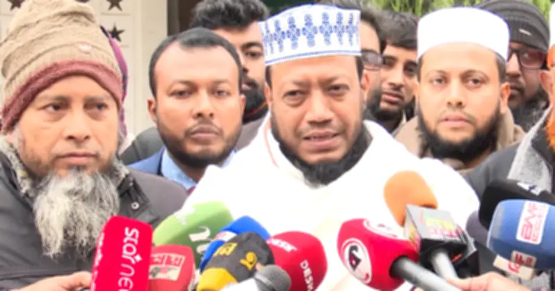 কুষ্টিয়া-৩ আসনে জামায়াতের মুফতি আমির হামজার জয়, বিএনপি প্রার্থীর চেয়ে ৫৩ হাজার ভোট বেশি