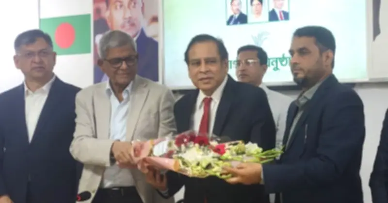 হবিগঞ্জ-১ আসনে বিএনপির রেজা কিবরিয়ার জয়, গণভোটেও 'হ্যাঁ' ভোটের বিজয়