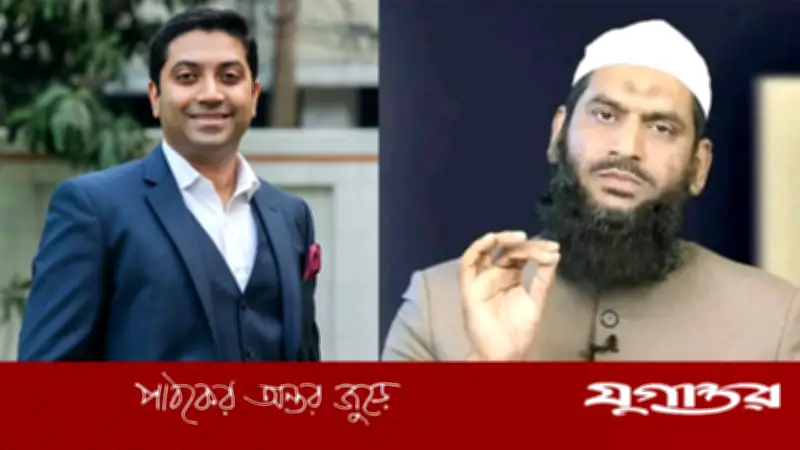 ঢাকা-১৩ আসনে বিএনপির ববি হাজ্জাজের জয়, মামুনুল হকের পরাজয়