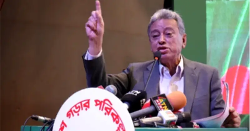 চট্টগ্রাম-১১ আসনে আমির খসরু মাহমুদ চৌধুরীর জয়, ১ লাখ ১৫ হাজার ভোট পেয়ে বিজয়ী