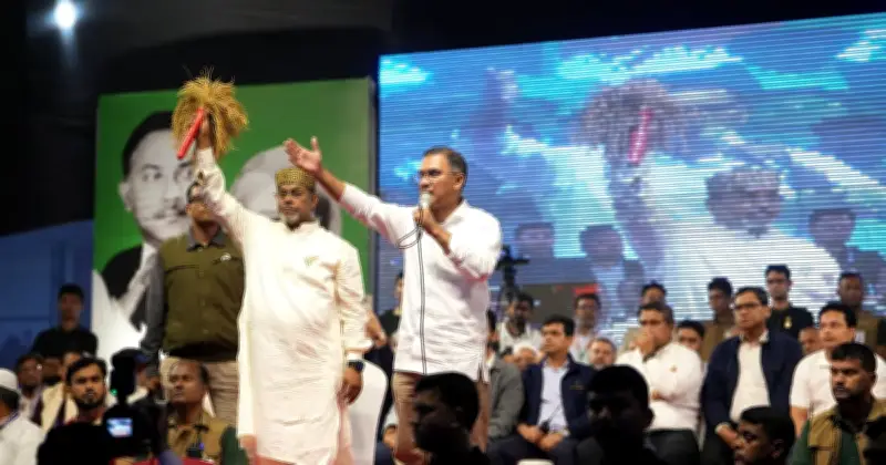 বিএনপির বিজয় দাবিতে দেশব্যাপী দোয়া কর্মসূচি, আনন্দ মিছিল নয়