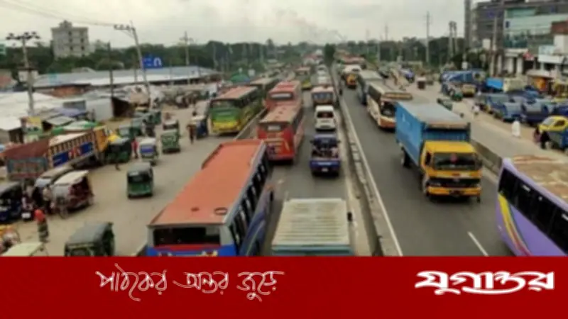 নির্বাচনকে কেন্দ্রে রেখে যানবাহন চলাচলে নিষেধাজ্ঞা: আজও মোটরসাইকেল নিষিদ্ধ