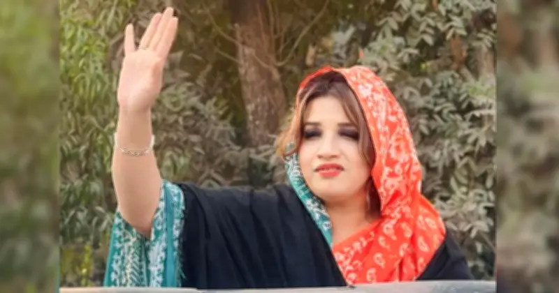 ফরিদপুর-২ আসনে বিপুল ব্যবধানে জয়ী বিএনপির শামা ওবায়েদ ইসলাম রিংকু