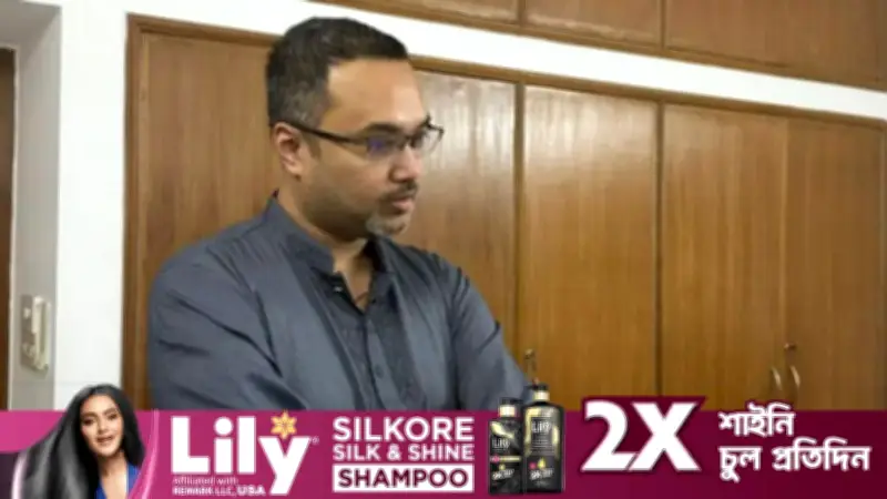 বিএনপির মাহদী আমিনের প্রতিশ্রুতি: গণতন্ত্র ও বাকস্বাধীনতা নিশ্চিত করবে নতুন সরকার