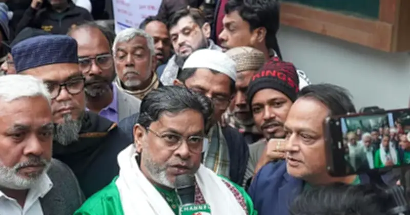 ঢাকা-৭ আসনে বিএনপির হামিদুর রহমানের জয়, ৬ হাজার ভোটের ব্যবধানে নির্বাচিত