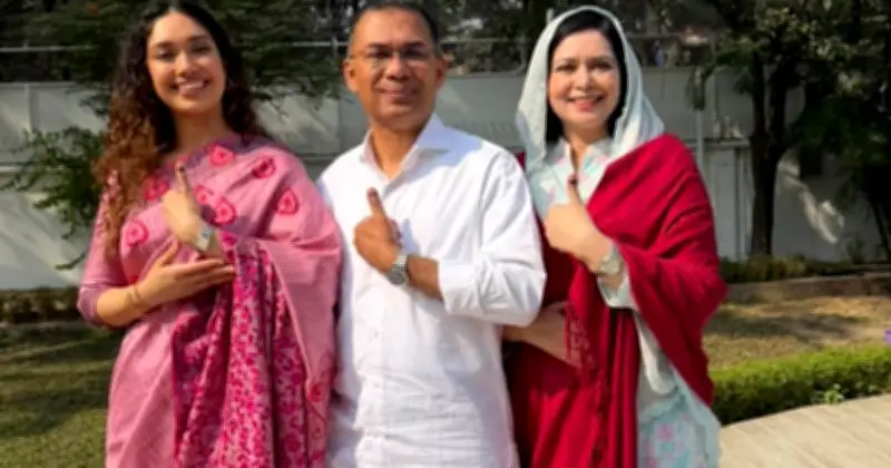 ত্রয়োদশ জাতীয় সংসদ নির্বাচনে বিএনপির নেতৃত্বে সরকার গঠনের পথ সুগম