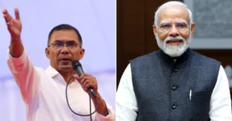 বিএনপির বিজয়ে মোদির অভিনন্দন: দুই দেশের সম্পর্কে নতুন অধ্যায়ের সূচনা