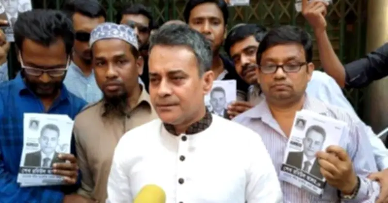 ঢাকা-১০ আসনে বিএনপির শেখ রবিউল আলমের জয়, ৮০ হাজার ৪৩৬ ভোট পেয়ে বিজয়ী