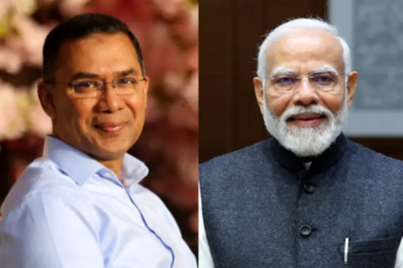 ত্রয়োদশ জাতীয় সংসদ নির্বাচনে বিএনপির বিজয়ে ভারতের প্রধানমন্ত্রী নরেন্দ্র মোদির অভিনন্দন