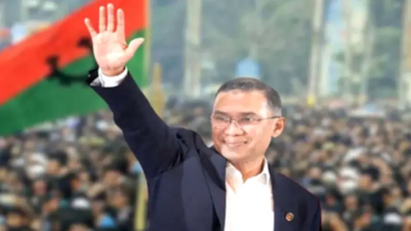 বিএনপির নিরঙ্কুশ জয়: বিজয় মিছিল নয়, জুমার পর মোনাজাতের নির্দেশ