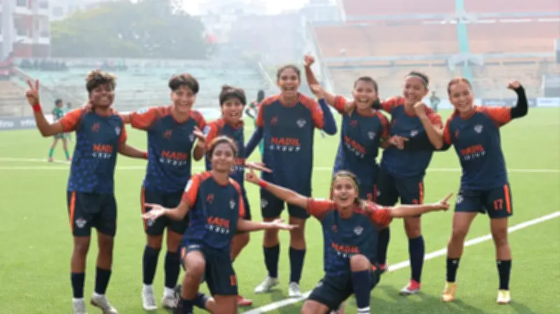 নারী ফুটবল লিগে নবাগত রাজশাহীর চ্যাম্পিয়ন হওয়ার গল্প