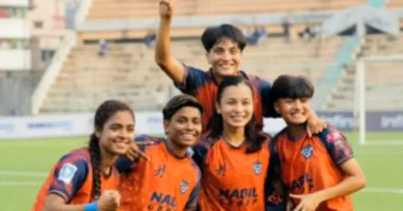 রাজশাহী স্টার্সের ঐতিহাসিক শিরোপা: নারী লিগে অপরাজিত চ্যাম্পিয়ন