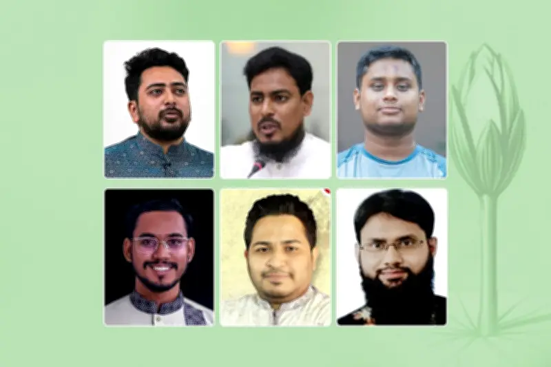 ত্রয়োদশ সংসদ নির্বাচনে এনসিপির ছয় প্রার্থীর বেসরকারি বিজয়