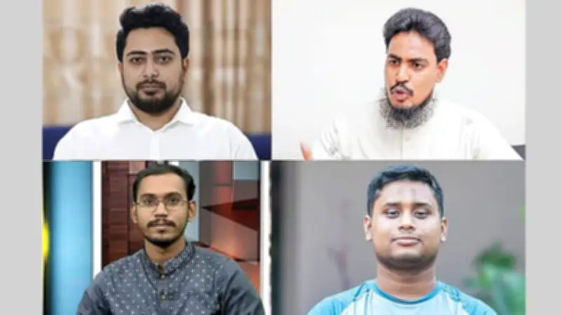 এনসিপির নাহিদসহ সংসদে যাচ্ছেন যারা, রোহিঙ্গা ক্যাম্পে আগুনে ৪০ ঘর পুড়ে ছাই, নিহত ১