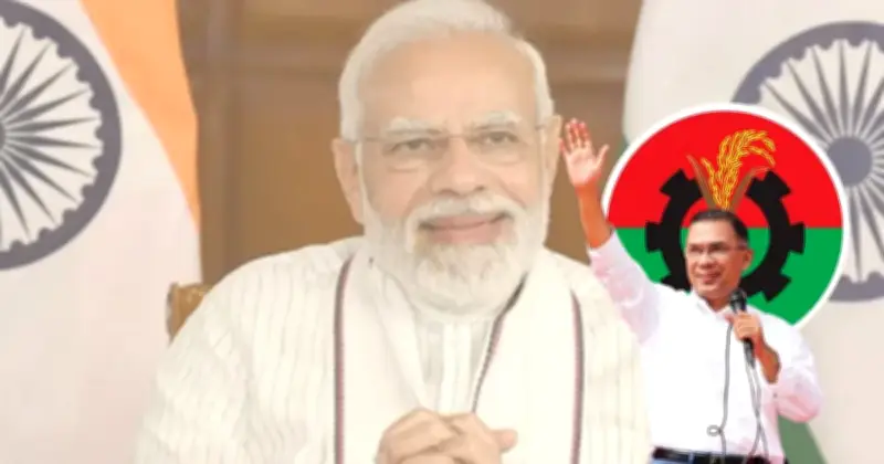 বিএনপির বিজয়ে মোদির অভিনন্দন, দুই দেশের সম্পর্ক আরও সুদৃঢ় হবে: নজরুল ইসলাম খান