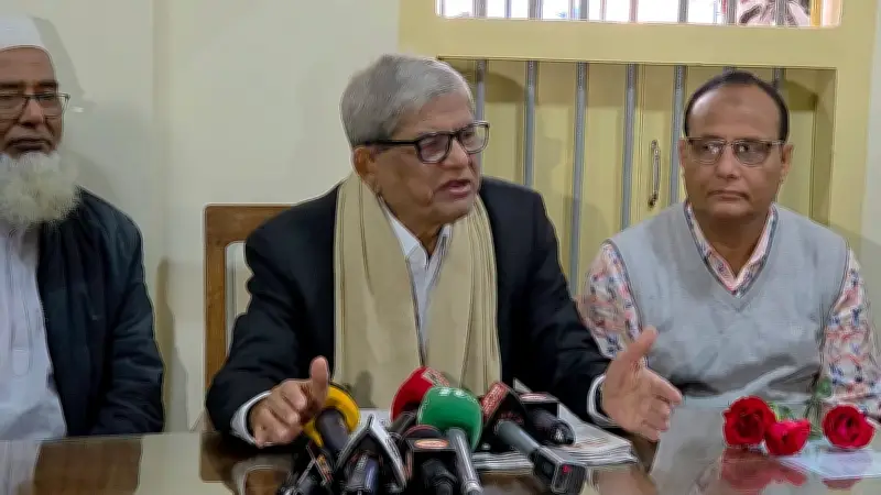 বিএনপি মহাসচিবের দাবি: আওয়ামী লীগের দমন-পীড়নেই জামায়াতের উত্থান