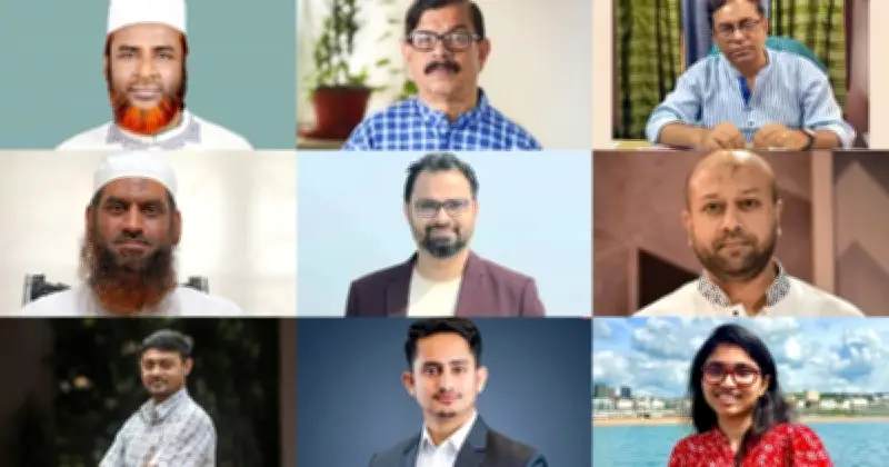 ত্রয়োদশ জাতীয় সংসদ নির্বাচনে পরিচিত মুখের পরাজয়: ভোটের মাঠে আলোচনার বাইরে