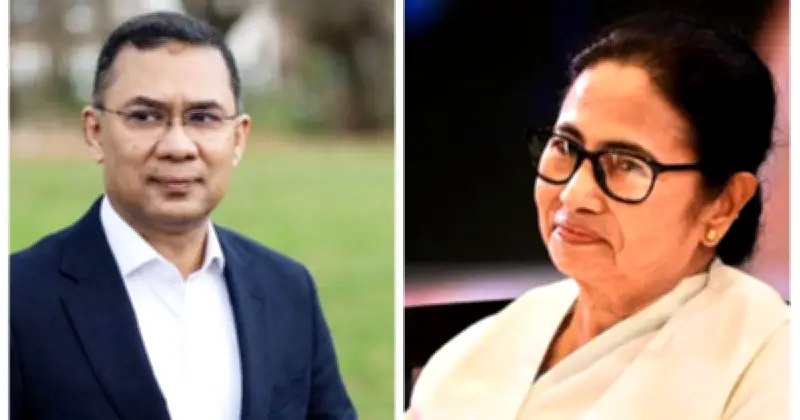 মমতা বন্দ্যোপাধ্যায়ের অভিনন্দন: বাংলাদেশের নির্বাচনে বিএনপি ও তারেক রহমানের বিজয়