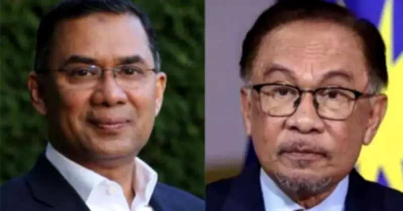 মালয়েশিয়ার প্রধানমন্ত্রীর অভিনন্দন: বিএনপির বিজয়কে গণতন্ত্রের জয় বললেন আনোয়ার ইব্রাহিম