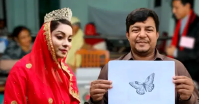 ত্রয়োদশ জাতীয় সংসদ নির্বাচন শান্তিপূর্ণভাবে সম্পন্ন, ঢাকার আসনে বিএনপি ও জামায়াতের জয়