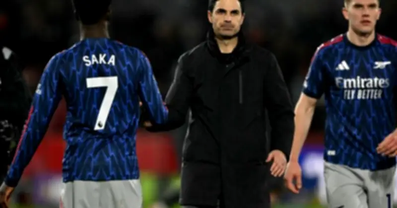 প্রিমিয়ার লিগে আর্সেনালের শীর্ষস্থান দুর্বল, ব্রেন্টফোর্ডের সাথে ড্র