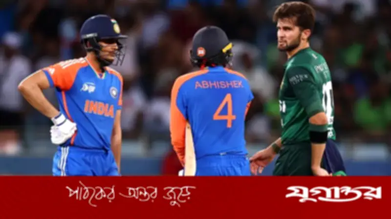 পাকিস্তানের বিরুদ্ধে ম্যাচে অভিষেক শর্মার অংশগ্রহণ অনিশ্চিত, পেটের সংক্রমণে দুশ্চিন্তা