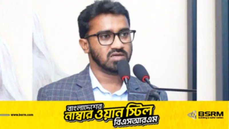 নির্বাচনে পরাজিত রাশেদ খানের সহনশীলতার আহ্বান ও প্রতিশ্রুতি রক্ষার অঙ্গীকার