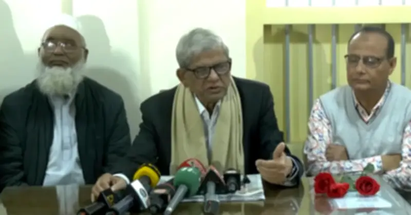 বিএনপি মহাসচিবের দাবি: ১৫ ফেব্রুয়ারির মধ্যে সরকার গঠন হবে