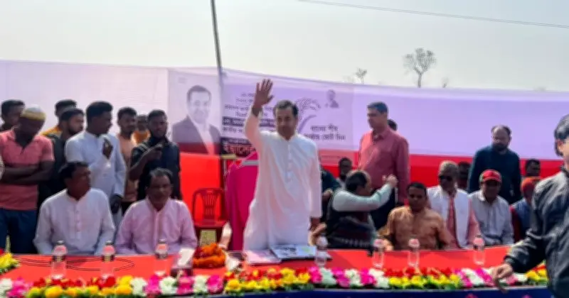 ময়মনসিংহ-৯ আসনে বিএনপির ইয়াসের খান চৌধুরীর জয়, বাবার আসন ফিরে পেলেন ৩৫ বছর পর