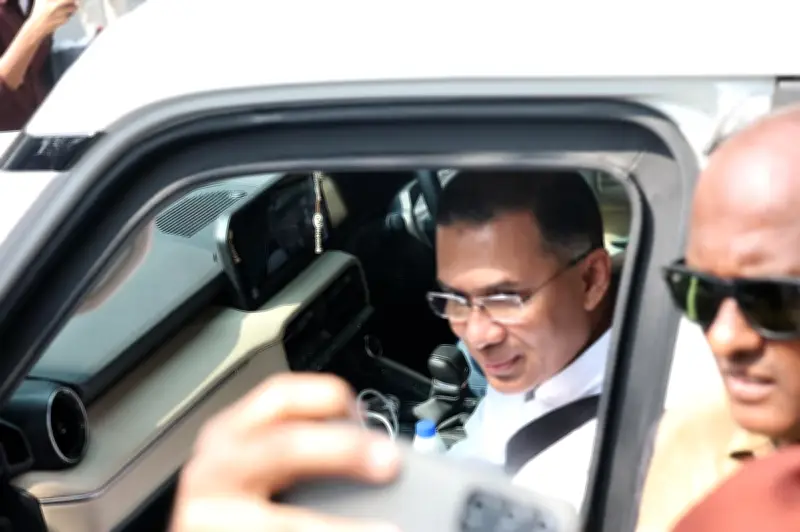 জুমার নামাজে তারেক রহমান, জনতার সঙ্গে কথোপকথনে নতুন বাংলাদেশের প্রত্যাশা