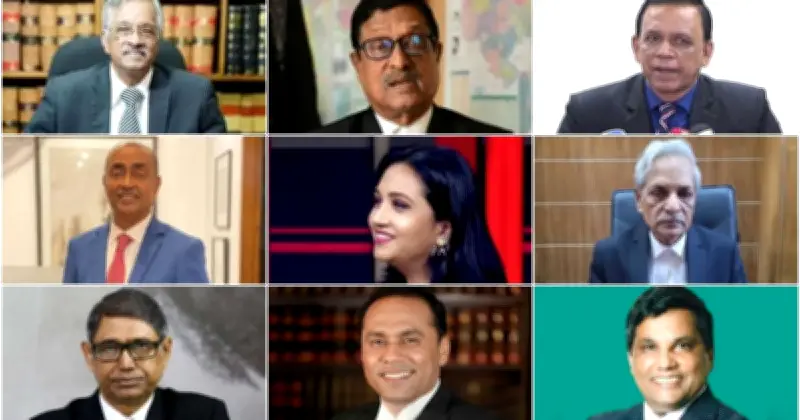 বিএনপির আইনজীবীদের জয়: ত্রয়োদশ সংসদ নির্বাচনে ধানের শীষ প্রতীকে ১৩ আসনে বিজয়