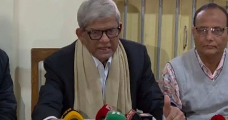 বিএনপি মহাসচিবের দাবি: জনগণ জামায়াতকে প্রত্যাখ্যান করেছে, বিএনপি টু-থার্ড মেজোরিটি পেয়েছে