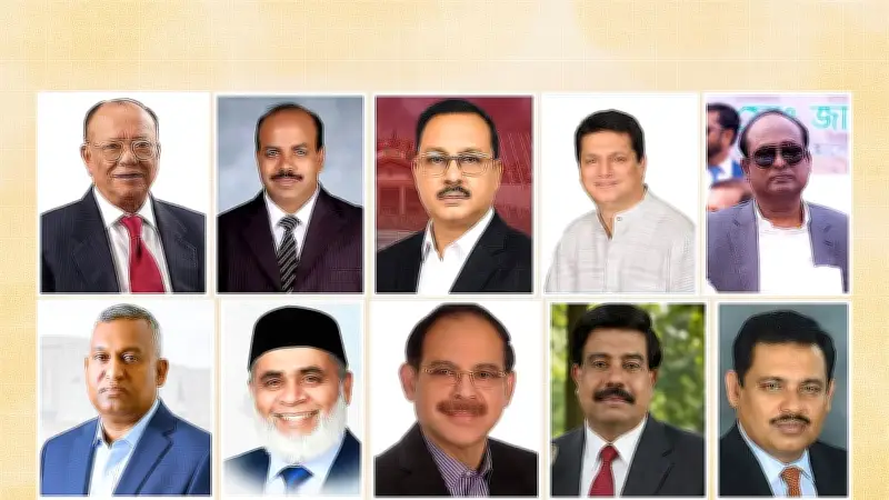 টিআইবির প্রতিবেদন: ত্রয়োদশ সংসদ নির্বাচনে ৮৯১ কোটিপতি প্রার্থী, শীর্ষ ১০ ধনীর মধ্যে ৭ বিএনপি