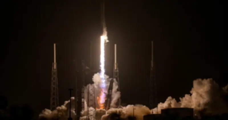 নাসার নতুন চার নভোচারী আইএসএসে যাচ্ছেন শুক্রবার, প্রতিস্থাপন হবে চিকিৎসাজনিত কারণে ফেরত আসা ক্রু