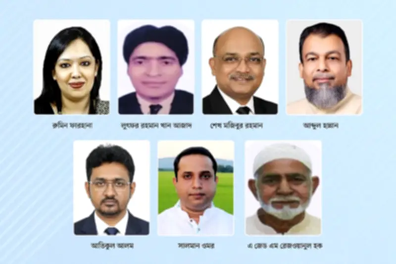 ত্রয়োদশ জাতীয় সংসদ নির্বাচনে বিএনপির বিদ্রোহী প্রার্থীরা সাত আসনে জয়ী