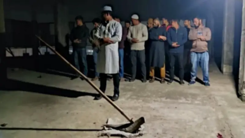 ঢাকা-৭ আসনে হামিদুর রহমানের জয়, রংপুরে 'লাঙলের জানাজা' অনুষ্ঠিত