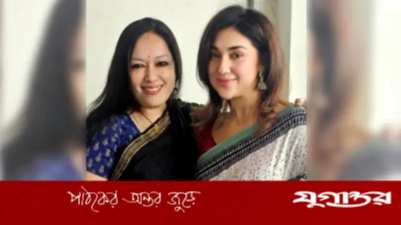 অপু বিশ্বাসের অভিনন্দনে ভাসছেন রুমিন ফারহানা, সংসদে জয়ের পর বিনোদন জগতের শুভেচ্ছা