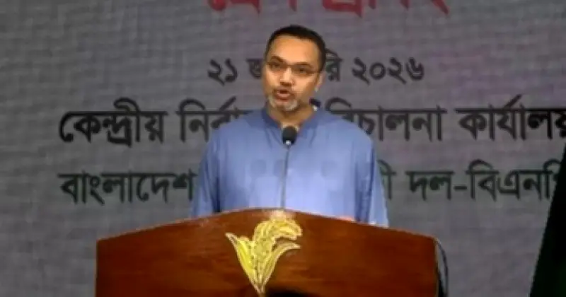 বিএনপির নির্বাচনী বিজয়কে গণতন্ত্র ও বাংলাদেশের জয় বলে দাবি মহদী আমিনের