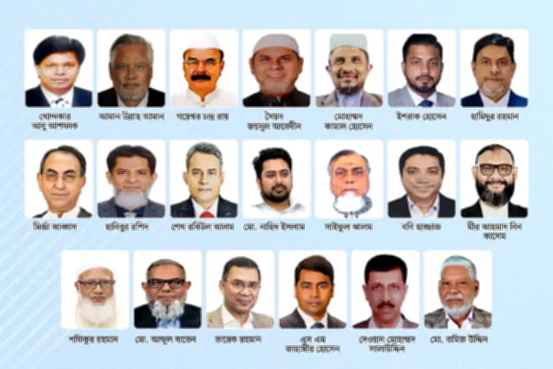 ঢাকার কোন আসনে কারা জয়ী? নির্বাচনী ফলাফল বিশ্লেষণ