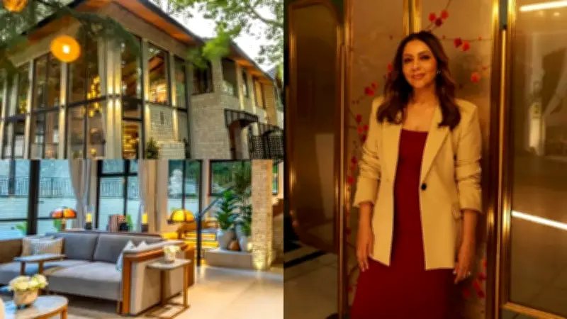 গৌরী খানের ডিজাইন করা শতবর্ষী পারিবারিক ভিলা 'দ্য চেস্টনাট গ্রোভ' এখন ভাড়ায় উন্মুক্ত