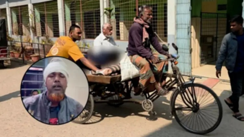 নির্বাচনী ফলাফলে বিএনপির সংঘর্ষ ও জিম্বাবুয়ের অঘটন, ঢাকা-৭ আসনে হামিদুর রহমানের জয়