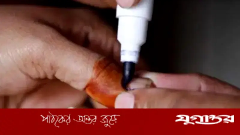 ভোটের অমোচনীয় কালি থাকলেও অজু-নামাজ শুদ্ধ হবে, ইসলামী ব্যাখ্যা