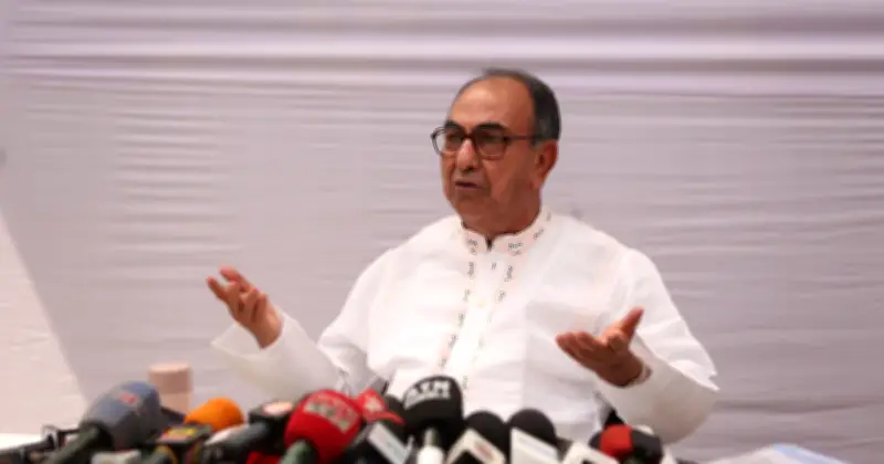 মির্জা আব্বাসের বিস্ময়: ঢাকা-৮ আসনে নাসীরুদ্দীন পাটওয়ারীর ভোট সংখ্যা নিয়ে প্রশ্ন