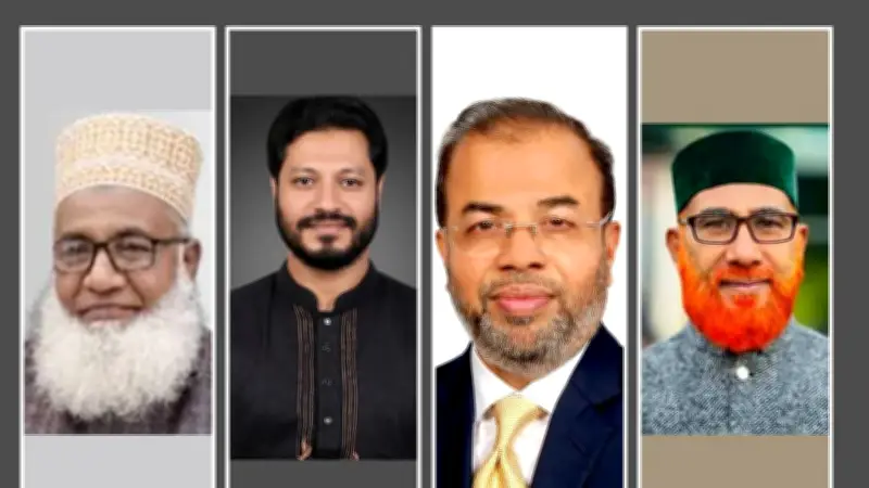 বাগেরহাটে বিএনপি ও নারায়ণগঞ্জে জামায়াতের জয়, নতুন সরকারের শপথ সোমবার