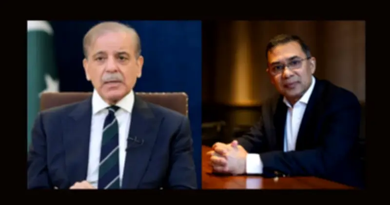 পাকিস্তানের প্রধানমন্ত্রীর অভিনন্দন: তরিক রহমানের নেতৃত্বে বিএনপির বিজয় উদযাপন