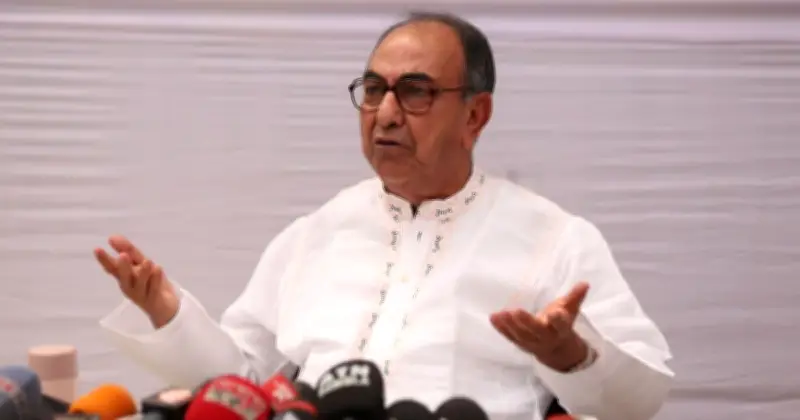 মির্জা আব্বাসের বিস্ময়: 'প্রতিপক্ষের ভোট নেই, এত ভোট পেল কীভাবে?'