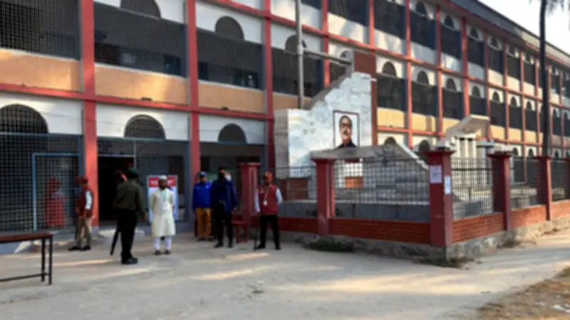 বিএনপি নেতা কর্তৃক আ.লীগ অফিস উন্মোচন, গোপালগঞ্জে তিন আসনে ‘না’ ভোটের জয়